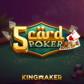 SC8 bài Poker 5 Lá