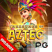 SC8 Kho Báu Aztec